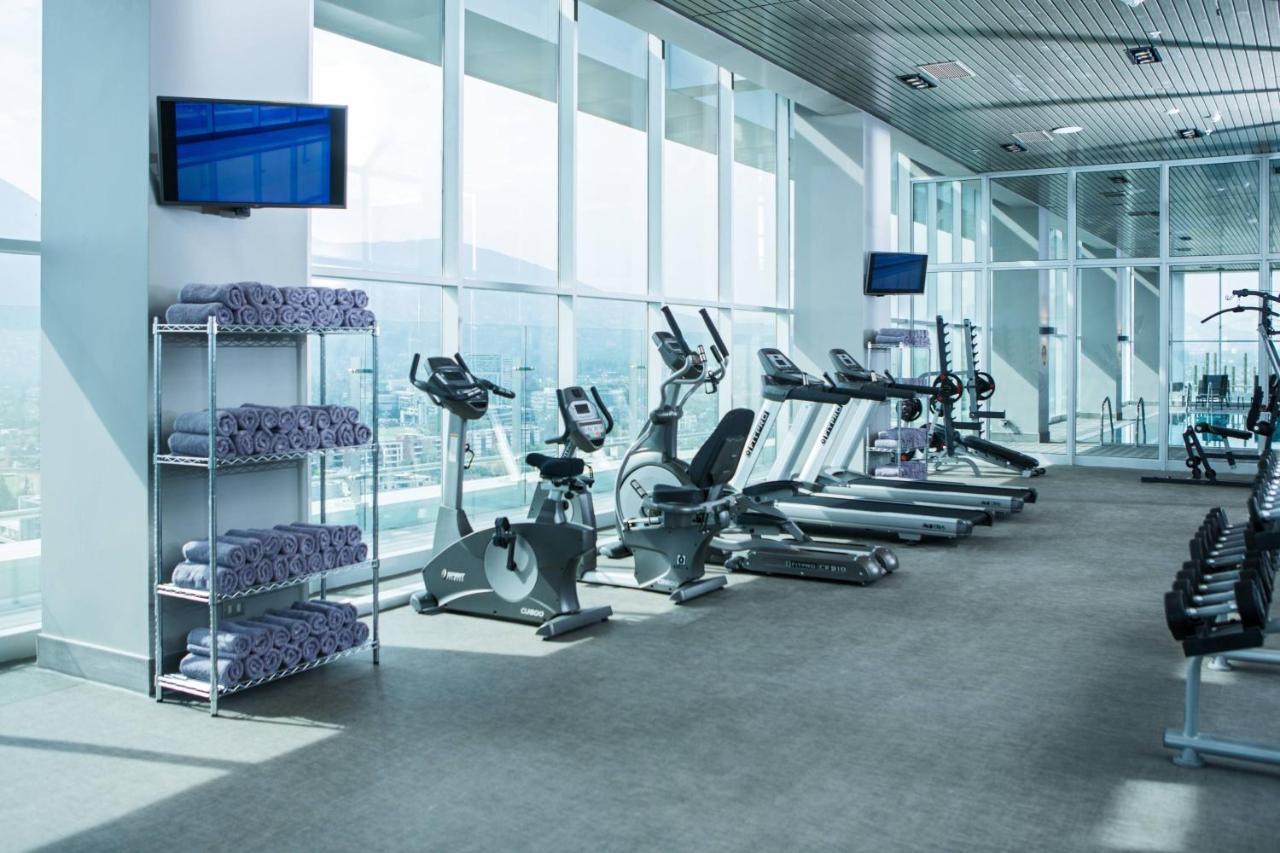 Courtyard By Marriott Condes 4* Santiago de Chile